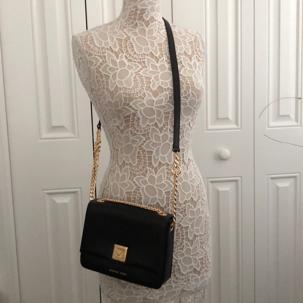Michael Kors Sylvia Crossbody NWOT